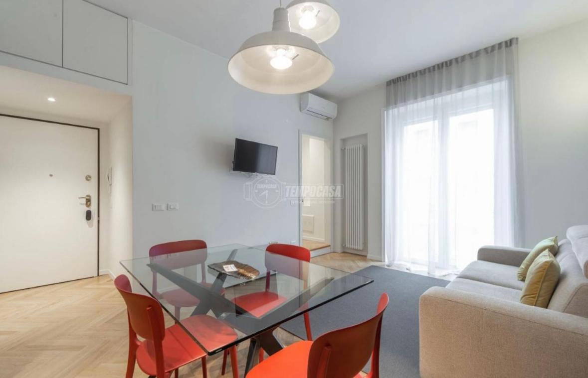 Milano: Incantevole Appartamento In Pieno Centro - Fancy Yellow Apartments Exterior foto